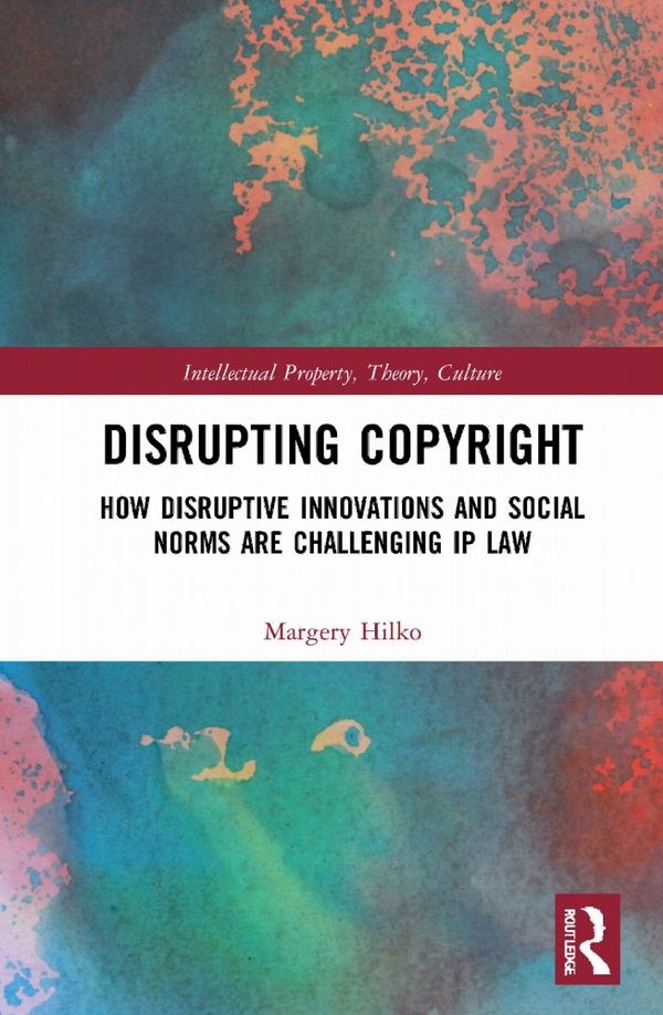 Disrupting Copyright | 1:a upplagan