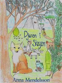 Djuren i skogen | 1:a upplagan