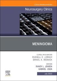 Meningioma, An Issue of Neurosurgery Clinics of North America | 0:e upplagan