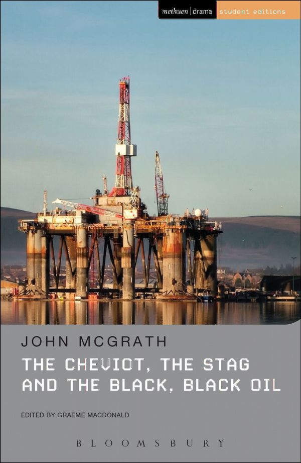 The Cheviot, the Stag and the Black, Black Oil | 0:e upplagan