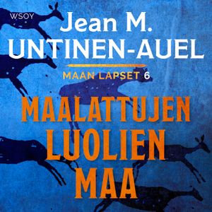 Maalattujen luolien maa | 1:a upplagan