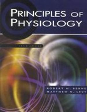 Principles of Psysiology | 3:e upplagan