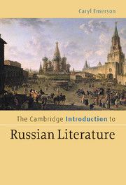 The Cambridge Introduction to Russian Literature | 0:e upplagan