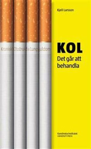 KOL : det går att behandla | 1:a upplagan