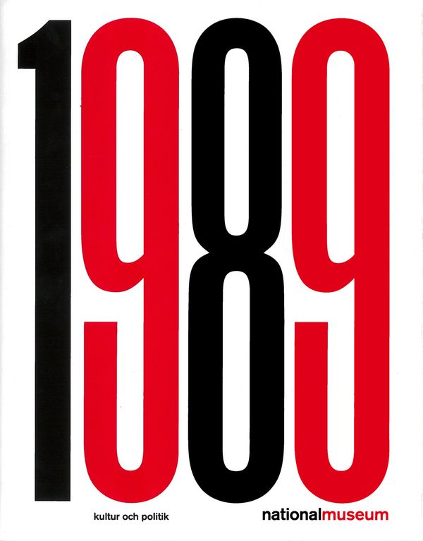 1989 | 0:e upplagan