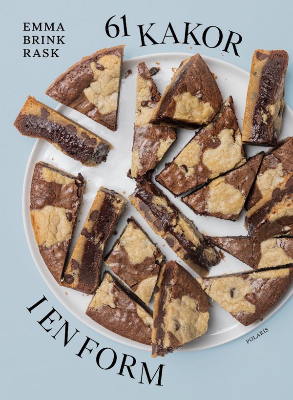 62 kakor i 1 form | 0:e upplagan