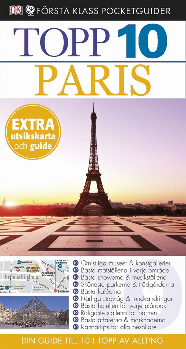 Paris | 0:e upplagan