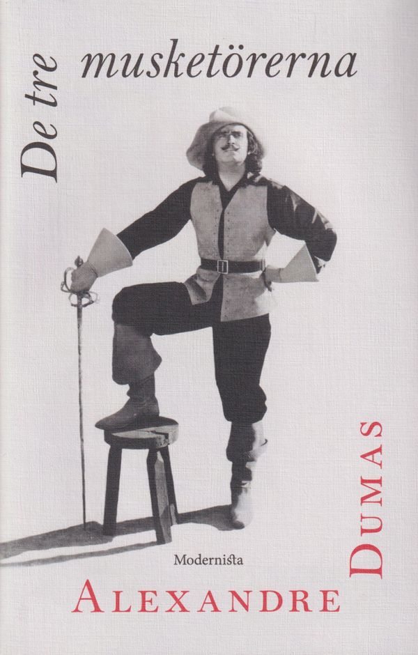 De tre musketörerna | 0:e upplagan