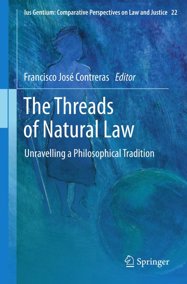 The Threads of Natural Law | 1:a upplagan