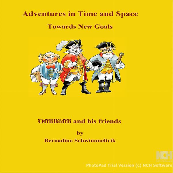 To New Goal | 1:a upplagan