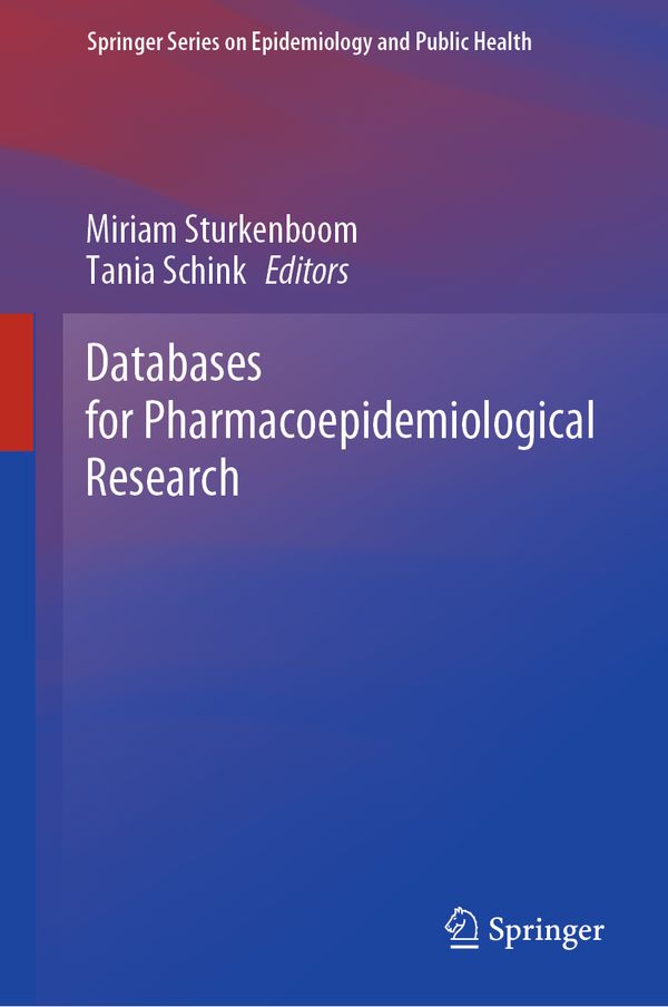 Databases for Pharmacoepidemiological Research | 1:a upplagan