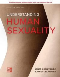 ISE UNDERSTANDING HUMAN SEXUALITY