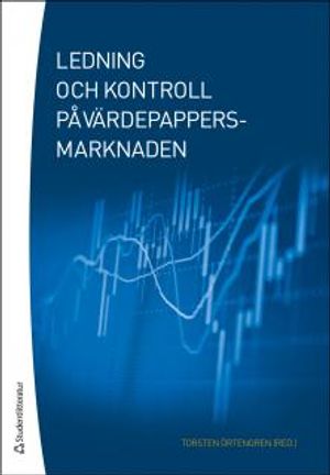 Ledning och kontroll på värdepappersmarknaden | 1:a upplagan