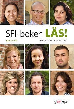 SFI-boken LÄS! Kurs C och D | 1:a upplagan