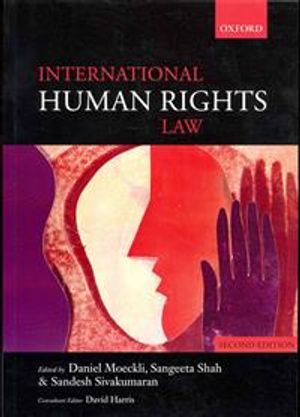 International Human Rights Law |  2:e upplagan