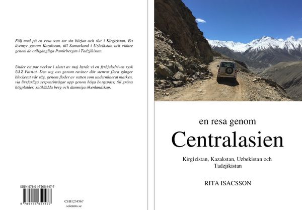 En resa genom Centralasien : Kirgizistan, Kazakstan, Uzbekistan och Tadzjikistan | 0:e upplagan