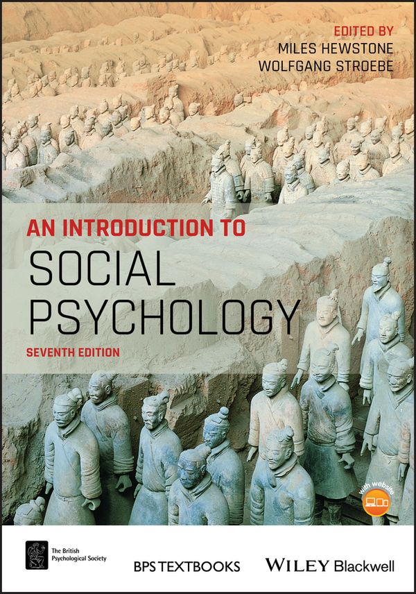 An Introduction to Social Psychology | 7:e upplagan