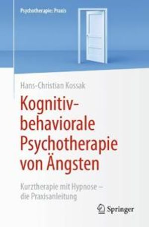 Kognitiv-behaviorale Psychotherapie von Ängsten | 1:a upplagan