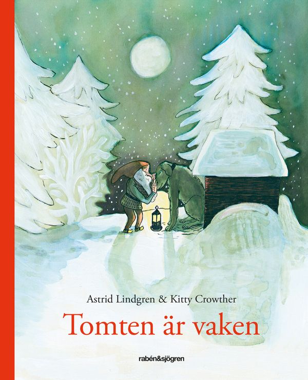 Tomten är vaken | 2:a upplagan