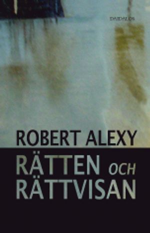 Rätten och rättvisan |  2:e upplagan