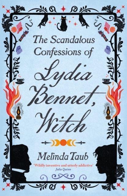 The Scandalous Confessions of Lydia Bennet, Witch | 0:e upplagan