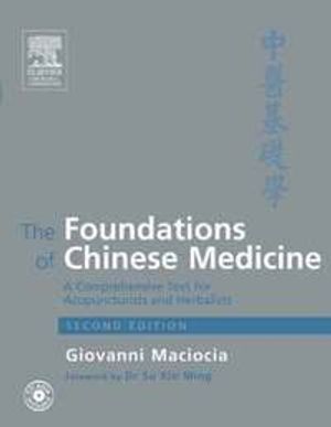 The Foundations of Chinese Medicine |  2:e upplagan