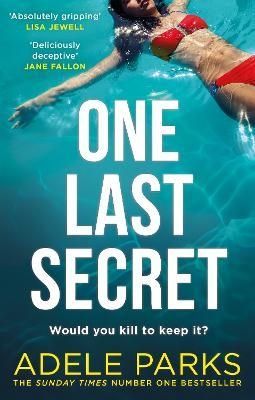 One Last Secret | 0:e upplagan