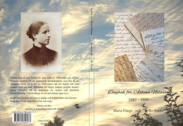 Albinas dagbok | 0:e upplagan