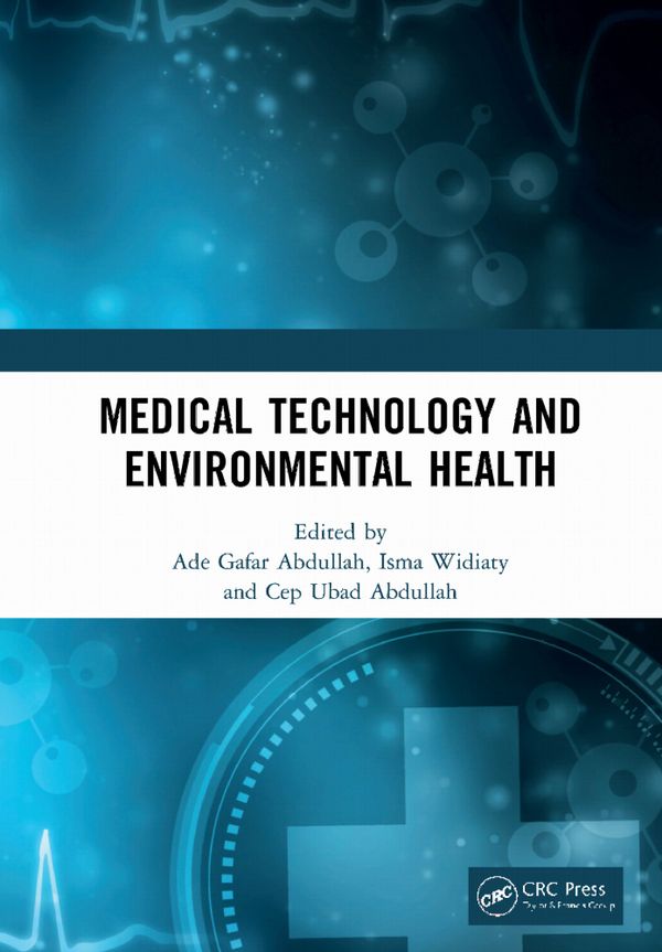 Medical Technology and Environmental Health | 1:a upplagan
