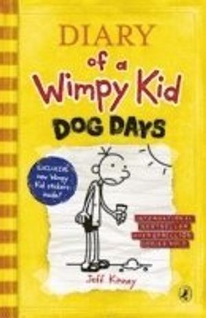 Dog days (diary of a wimpy kid book 4)