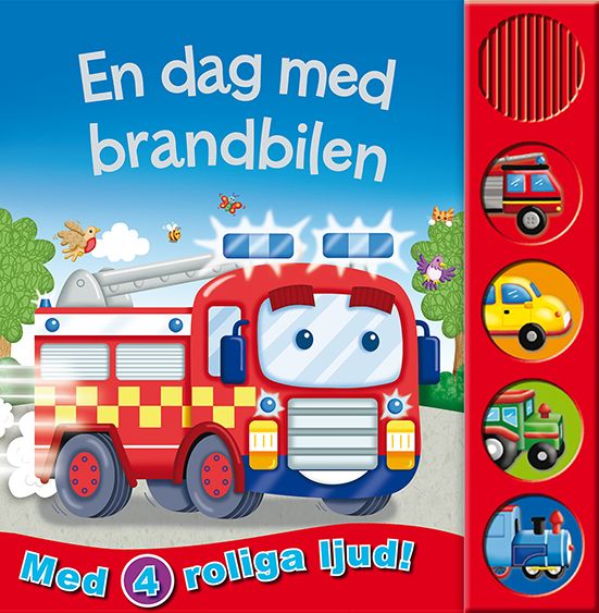 En dag med brandbilen | 0:e upplagan