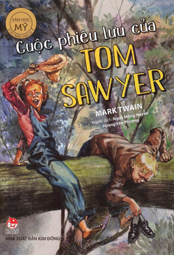 Cu?c phiêu l?u c?a Tom Sawyer / Tom Sawyers äventyr (Vietnamesiska) | 0:e upplagan