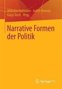 Narrative Formen der Politik | 1:a upplagan