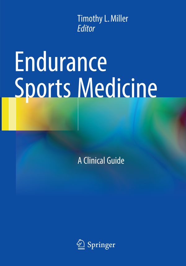 Endurance Sports Medicine | 1:a upplagan