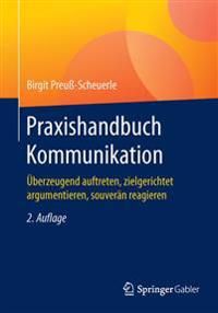Praxishandbuch Kommunikation | 2:a upplagan