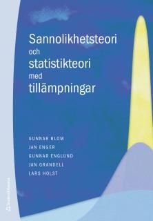 Sannolikhetsteori och statistikteori med tillämpningar - Bok C | 6:e upplagan