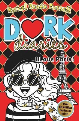 Dork Diaries: I Love Paris! | 0:e upplagan