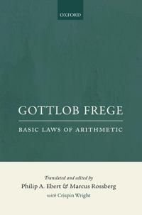 Gottlob Frege: Basic Laws of Arithmetic | 0:e upplagan