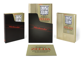 Zelda Encyclopedia Deluxe | 0:e upplagan