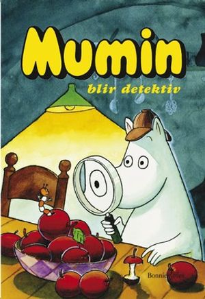 Mumin blir detektiv