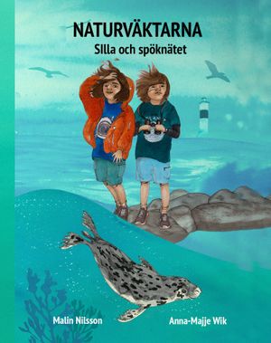 Naturväktarna  -Silla och spöknätet | 1:a upplagan