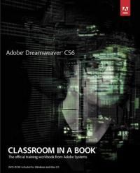 Adobe Dreamweaver CS6 Classroom in a Book | 1:a upplagan