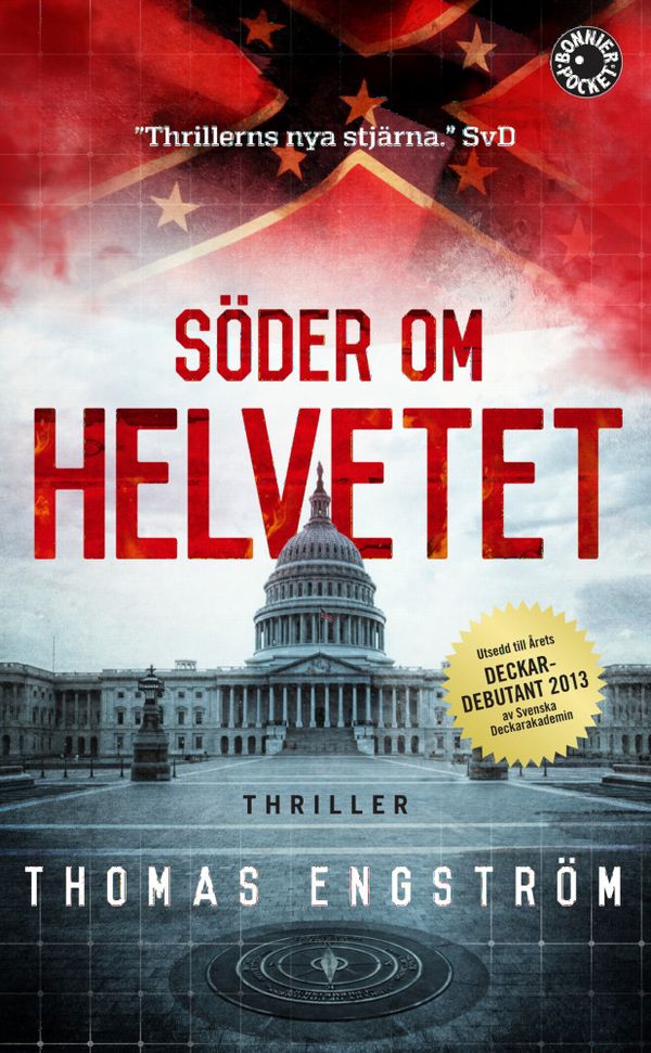 Söder om helvetet | 0:e upplagan