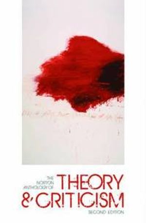 The Norton Anthology of Theory and Criticism |  2:e upplagan