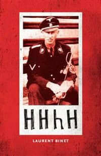 HHhH | 1:a upplagan