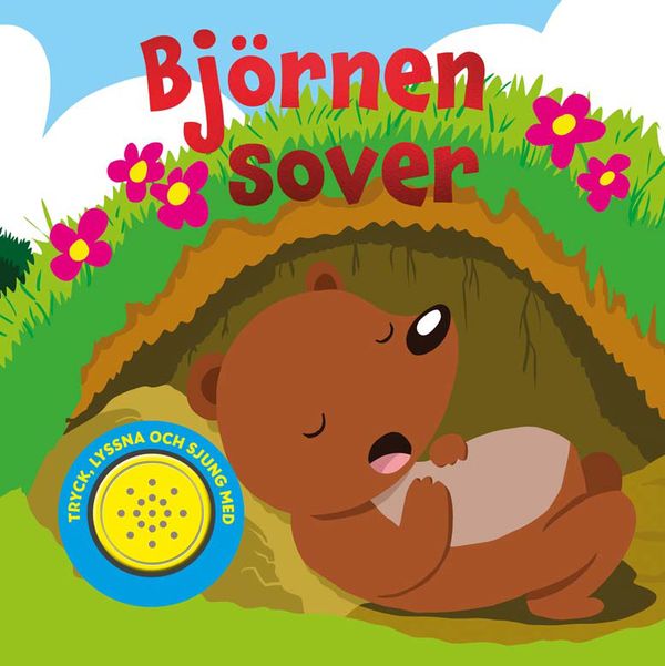 Björnen sover | 1:a upplagan