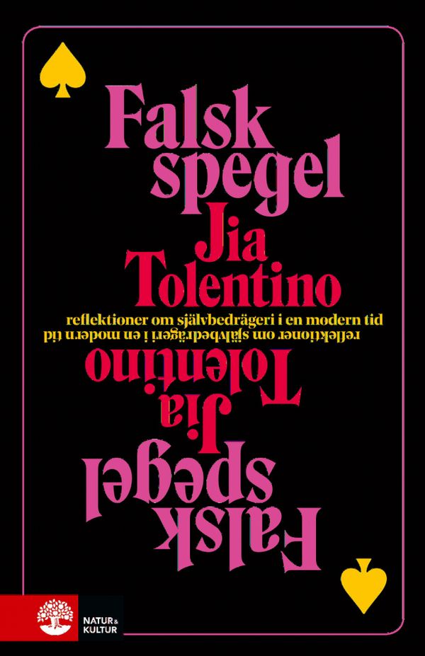 Falsk spegel : reflektioner om självbedrägeri i en modern tid | 1:a upplagan