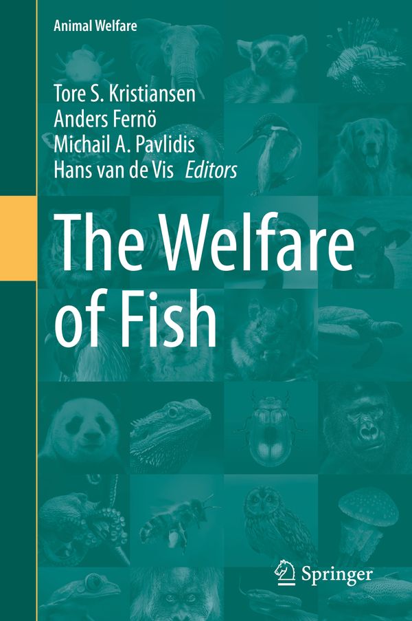 The Welfare of Fish | 1:a upplagan