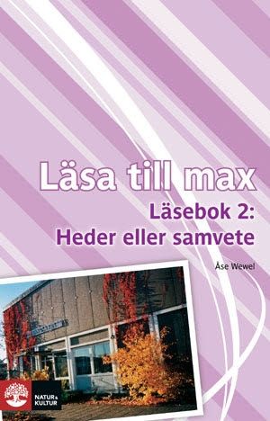 Läsa till max Läsebok 2 (20-pack) | 1:a upplagan