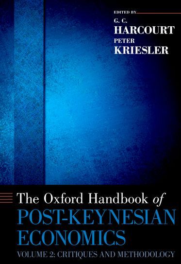 The Oxford Handbook of Post-Keynesian Economics, Volume 2 | 0:e upplagan